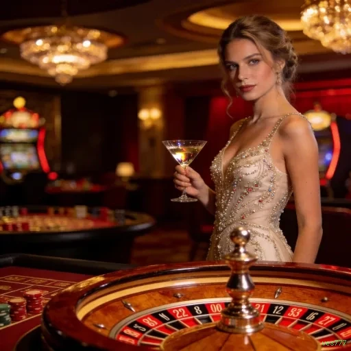 Live Baccarat Table