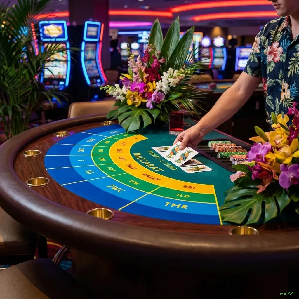 Imagem promocional dos jogos de lottery da ves777